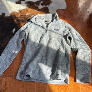 Patagonia Better Sweater 1/4-Zip Fleece